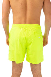 BOXER MOLLA UOMO  GIALLO H32101 63GIALLO SUN 68